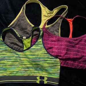 Sports bras